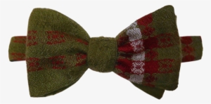 Photo Of Wicklow Mountains Woven Bow Tie - Wicklow Mountains