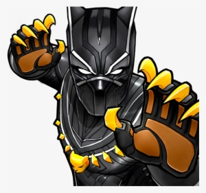 Black Panther - Black Panther Marvel Academy