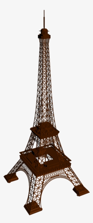 Officialmodel - Make A Model Of The Eiffel Tower