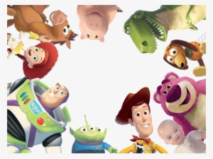 Toy Story Toy Story 3, Toy Story Theme, Toy Story Baby, - Toy Story Photo Frame