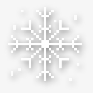 Emoticons Orion Snowflake - Motif Of Flower The Pixel With Graph