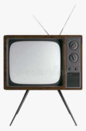 Tv Classic Television Retro Png - Classic Television