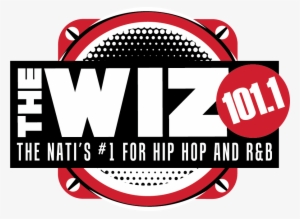 1 The Wiz - Wiznation Logo