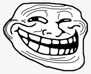 Troll Face Sad Troll Face Sad Sad Troll Meme By - Sad Trollface Transparent  PNG - 375x360 - Free Download on NicePNG