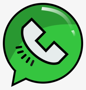 Logo Whatsapp Png, Fondo Transparente - Logo Whatsapp Png