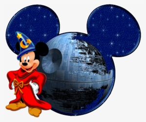 Deathstar Disney - Mickey Mouse Head