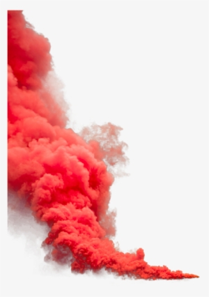 Orange Smoke Png Transparent Image - Smoke Bomber Png