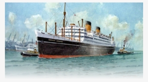 How To Ship A Painting Elegant Tony Westmore Maritime - Paintings Of Tony Westmore