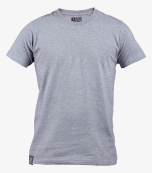 Tshirt Grey - T Shirt Png