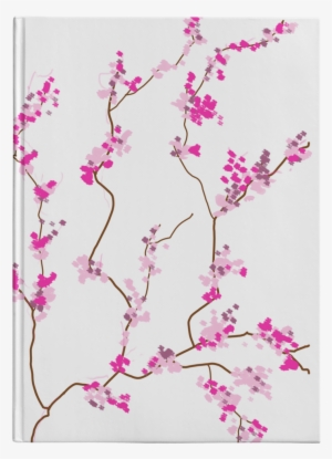 Cherry Blossom Bullet Journal