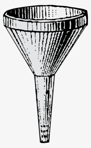 Funnel Svg Clip Arts 366 X 591 Px