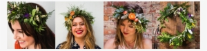 For All The Vermont Brides Out There - Headpiece