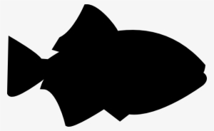Fish Silhouette Png - Husky Head Silhouette Png