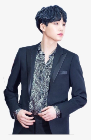 Clipart Transparent Stock Bts Min Yoongi Minyoongi - Yoongi In Suits