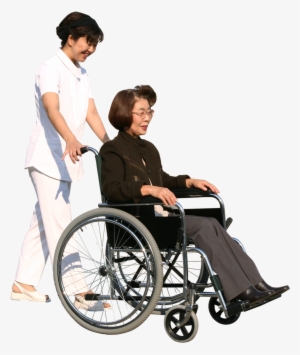 Wheelchair Person Png - Wheelchair People Png