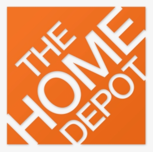Home Depot Logo Transparent