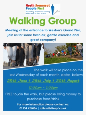 Walking Group Ns - Walking Group