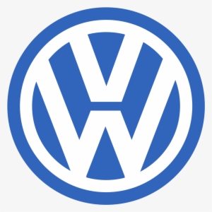 Volkswagen Logo White Png