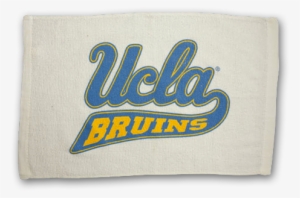 Ucla Beach Towel - Sublimated Towel
