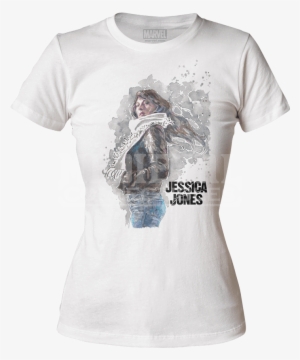 Womens Jessica Jones T-shirt