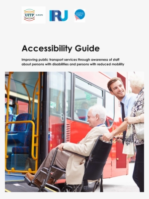 Cover Of The Accessibility Guide