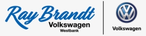 Ray Brandt Volkswagen Logo - 2014