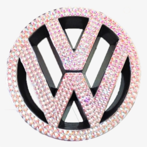 Volkswagen Emblem - Circle