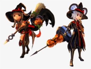 Picture - Blade And Soul Halloween