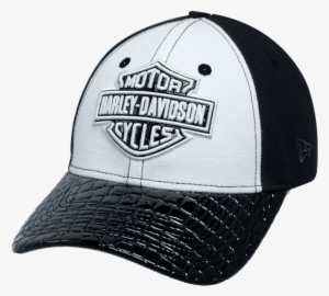 H-d Women's Colorblocked Logo Cap - Harley Davidson
