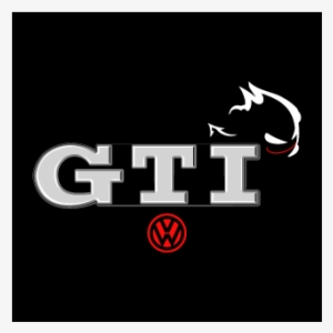 Volkswagen Logo Transparent Png Download - Gti Logo