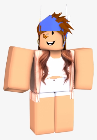 Roblox Gfx Png Roblox Girl Transparent Transparent Png 1191x670 Free Download On Nicepng