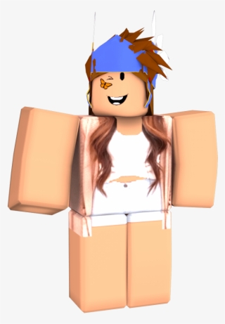 Roblox Gfx Png Roblox Girl Transparent Transparent Png - roblox noob gfx transparent