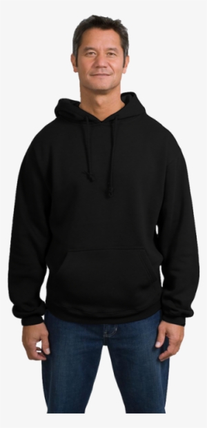 Big Man Hooded Pullover Sweatshirts - Adidas Dh2255