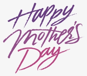 Happy Mother's Day Png