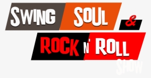 Swing Soul Rock N Roll - Rock And Roll Banner