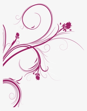 Floral 1 - Mothers Day Png Transparent