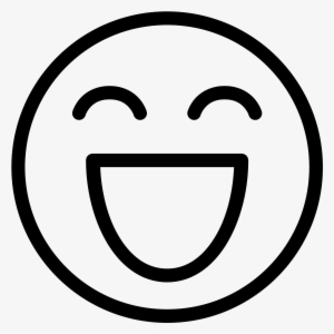 Png Eps Source - Smile Icon Png