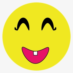Smiley, Emoji, Baby, Face, Icon, Emotion, Fun, Happy - Khuôn Mặt Vui Vẻ