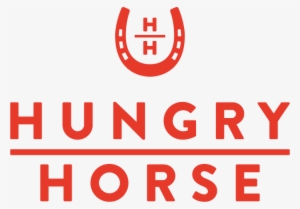 Hnugryhorsebrandnew - Hungry Horse Logo Png