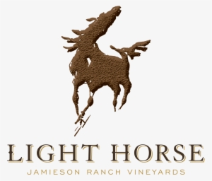 Logo With Horse - Light Horse Wine