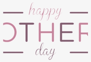 Mother's Day Png Transparent Images - Colorfulness