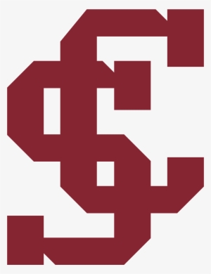 Open - Logo Santa Clara University Broncos
