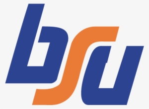 Old Boise State Script Logo - Boise State University