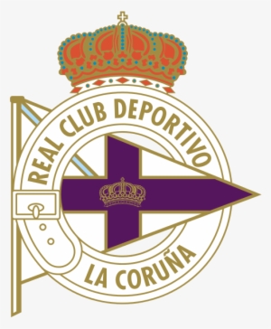 Deportivo De La Coruna Logo - Deportivo La Coruna Png