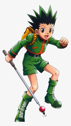 Gon - Gon Freecs First Comes Rock
