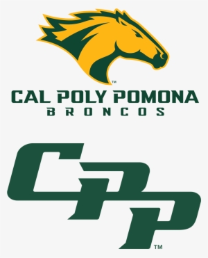 The Brand For Athletics - Cal Poly Pomona Bronco Logo