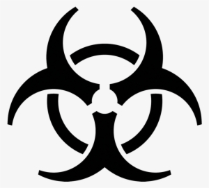 Biohazard Symbol - Biohazard Symbol Png