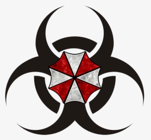 Biohazard Png Image Background - Biohazard Symbol