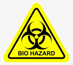 Biohazard Png Transparent Image - Biohazard Symbol