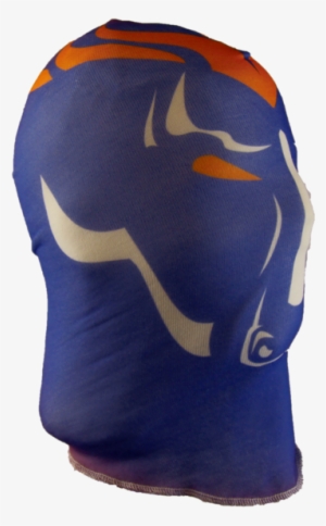Broncos Logo Mask - Cuirass